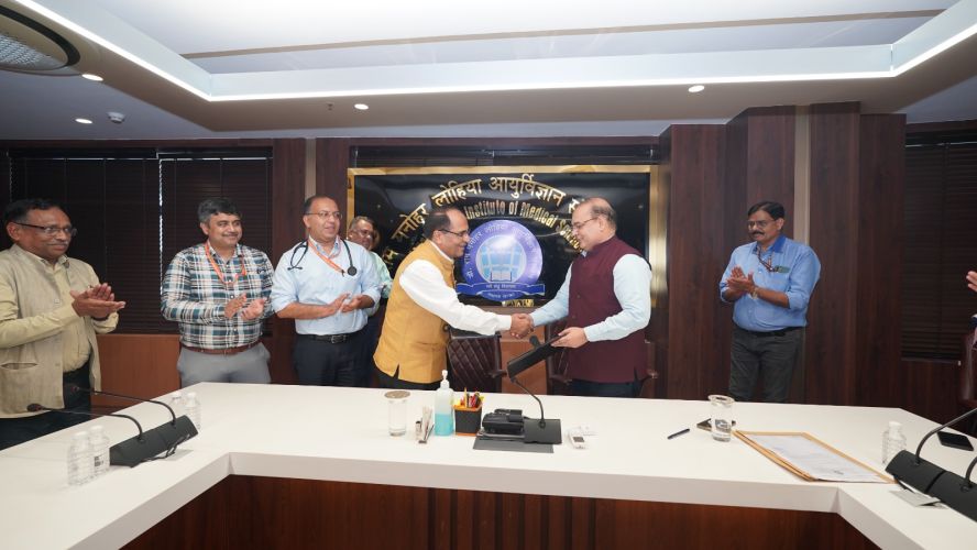 Kalyan Singh Cancer Institute and Dr. RMLIMS, Lucknow MOU Strategic Collaboration to Advance Cancer Care and Research