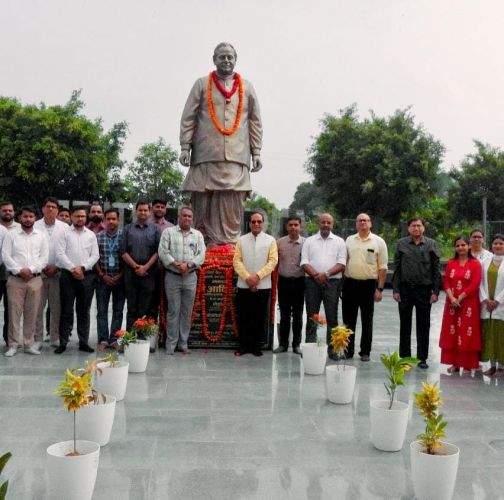 The institute of Kalyan Singh's dreams – a center of hope for every cancer patient.