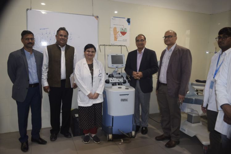 KSSSCI Organizes Blood Donation Camp on World Cancer Day 2025 to Support Cancer Patients