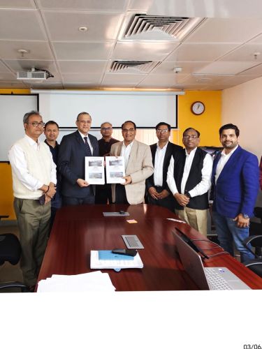 KSSSCI and CBMR Sign MoU for Collaborative Research and Innovation in Oncology”