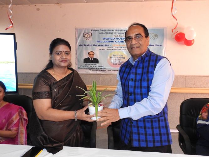 World Hospice and Palliative Care Day