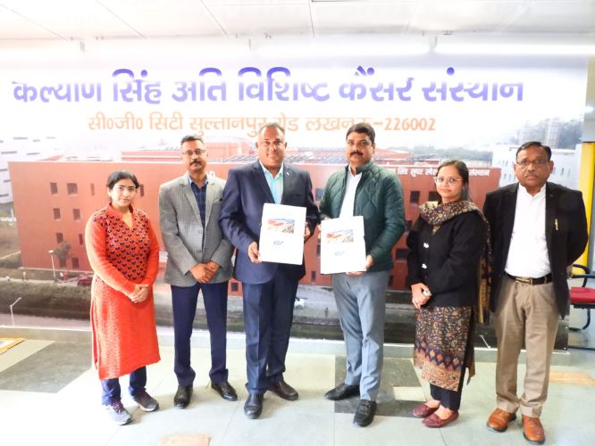 KSSSCI Signs MoU with Five Diagnostic Centers to Expand PET Scan and Diagnostic Services