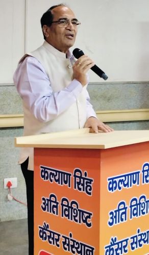 World Health Day 2026: Health Awareness Program Promotes Holistic Well-being at Kalyan Singh Cancer Institute, Lucknow