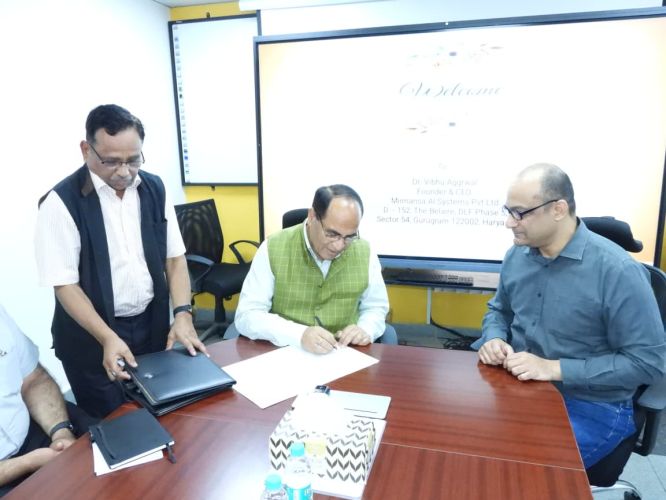 Kalyan Singh Cancer Institute and Miimansa AI Sign MoU to Advance AI-Driven Cancer Research and Care