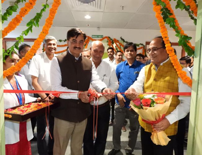 Powergrid CSR Initiative Boosts Healthcare Infrastructure at Kalyan Singh Super Speciality Cancer Institute, Lucknow