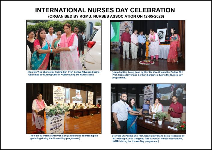 At Kalyan Singh Super Specialty Cancer Institute, a commendable social initiative was undertaken today with the distribution of 20 stretchers.