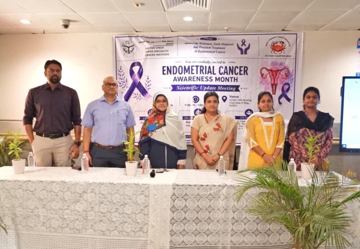 Scientific Update Meeting on Endometrial Cancer Highlights Early Diagnosis and Precision Treatment