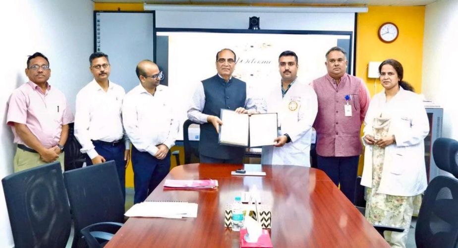 KSSSCI Lucknow and AIIMS Raebareli Sign MoU to Strengthen Cancer Care, Research and Academic Collaboration